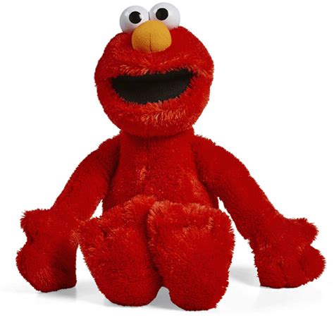 Sesame Street Elmo Plush Toy 50cm