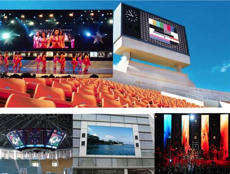 professional display systems trada