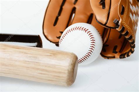 Baseball equipment — Stock Photo © VadimVasenin #166763094