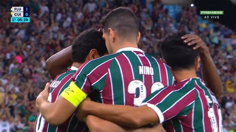 On Twitter GOOOOOOOOOOOOOOOL DO FLUMINENSE ABRE O PLACAR Nino