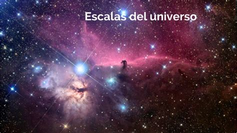 Escalas en el universo by Pablo Sáez on Prezi