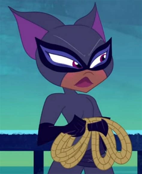 Catwoman Dc Super Hero Girls Artofit