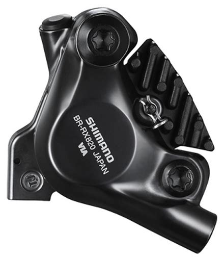 Shimano Grx Br Rx Flat Mount Brake Jenson Usa