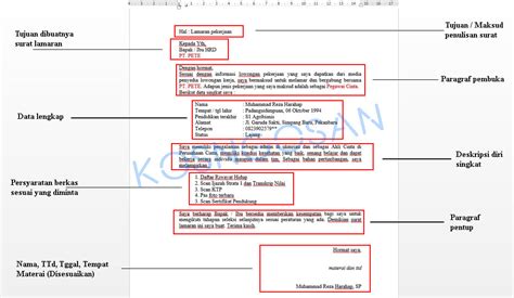 Detail Contoh Lamaran Kerja Via Whatsapp Koleksi Nomer 3