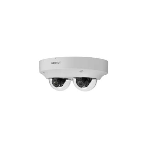 Hanwha Vision Pnm Vd Multi Sensor Multi Directional Camera