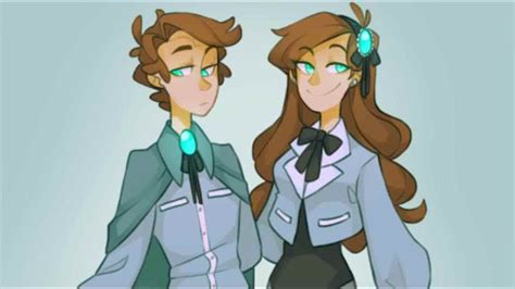 reverse falls gravity falls au wiki fandom