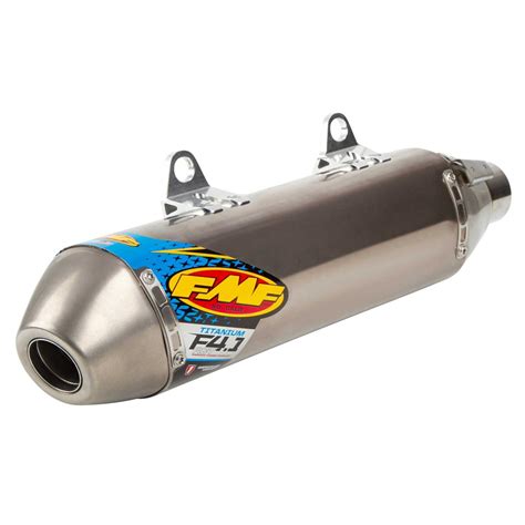 Fmf Silencer Factory Rct Slip On Ktm Sx F Exc F