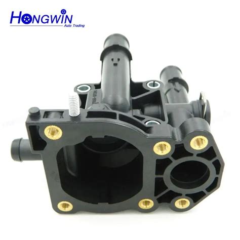 Wholesale Oe Pa66 Gf30 Engine Cooling Thermostat Housing