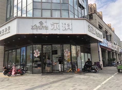 【14图】一楼沿街旺铺急售市口好门口有车位南通通州万达广场商铺租售生意转让出售 南通58同城