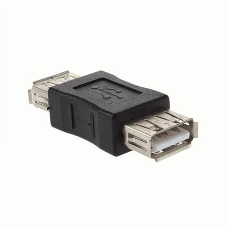 Usb Type A Femelle A Adaptateur Femelle Coupler Connecteur F F