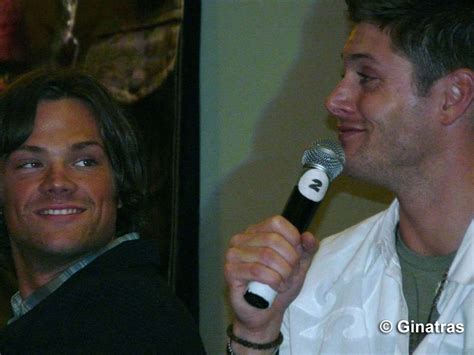 La Convention 2008 Jared Padalecki And Jensen Ackles Photo 2159819