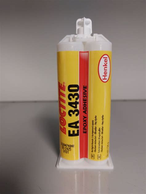 Loctite 3430 Structural Bonding Aplica Dk