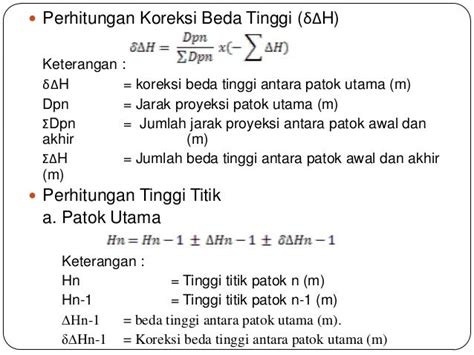 Bahan Presentasi Ukur Tanah