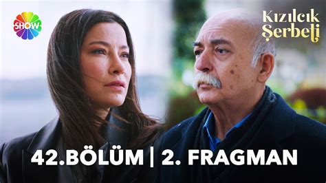 Kızılcık Şerbeti 42 Bölüm 2 Fragman Yanlış insan diye bir şey