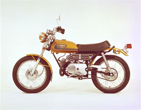 Yamaha Classic Motorcycles - Classic Motorbikes