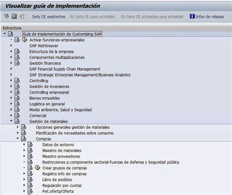 Sap Mm Estructura De La Organizaci N De Compras Cvopen Academy