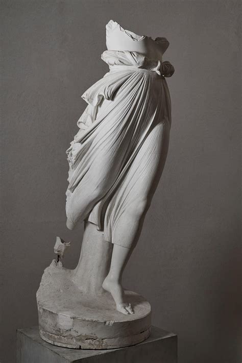 Nineteenth Century Wing Museo Gypsotheca Antonio Canova