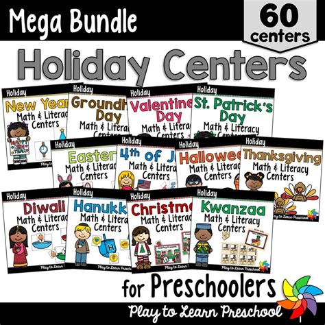 Building a Preschool Math Center: A Guide