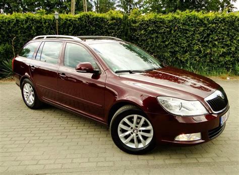 Skoda Octavia 1 8 tsi DSG Poznań Stare Miasto OLX pl