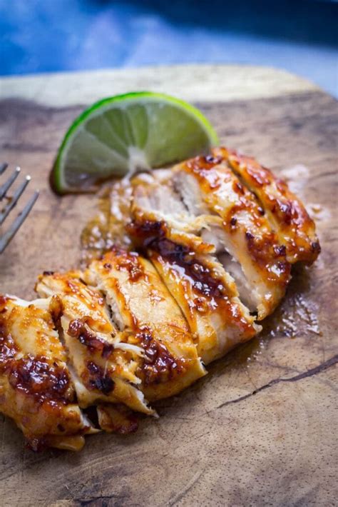 Quick Easy Honey Chipotle Chicken The Cook Report