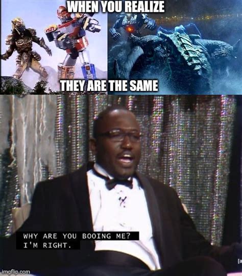 Pacific Rim Is Better Tho Imgflip