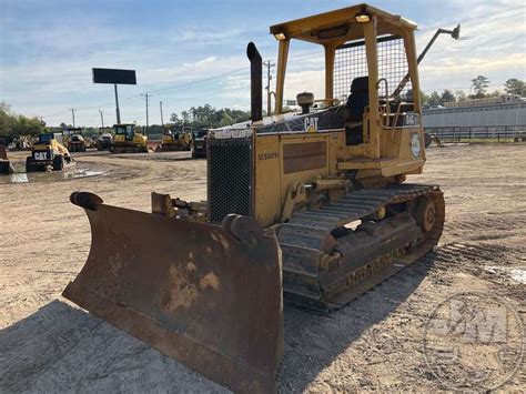 2000 Caterpillar D4c Xl Iii Sn 8cs01051 Crawler Tractor Canopy Jeff