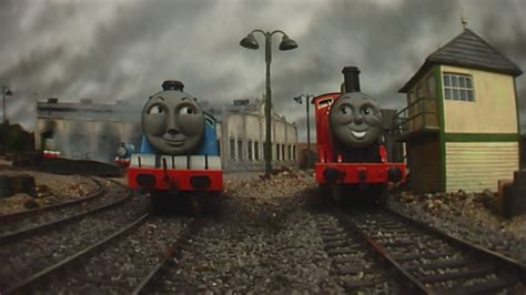 Image Thomasgetsitright12png Thomas The Tank Engine Wikia Fandom Powered By Wikia