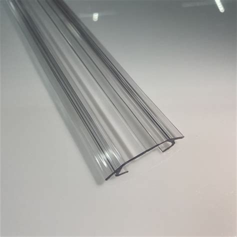 China Customized 38mm Width Fluorescent Tube Light Diffuser Suppliers