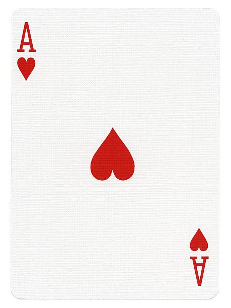 Ace Of Hearts Wallpaper