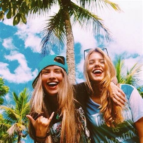 Eurosol Best Friend Goals Girls Life Photo