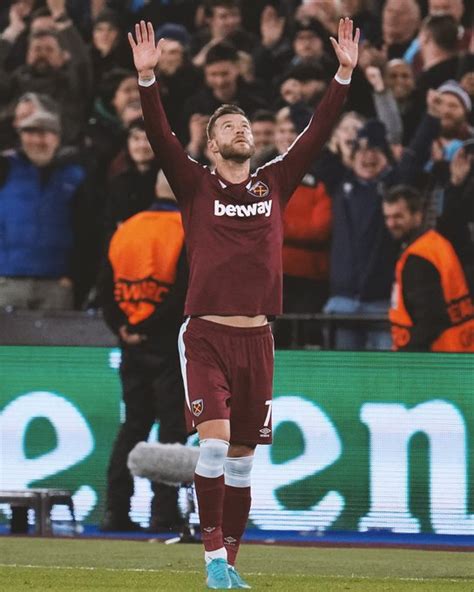 Andriy Yarmolenko Brings Victory For WestHam United Over Sevilla U