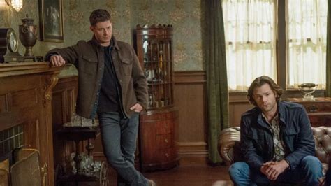 TV Review Supernatural Damaged Goods ScienceFiction