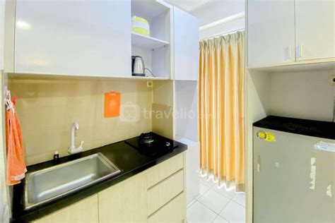 Sewa Apartemen Pancoran Riverside Good Choice And Cozy 2BR Pancoran