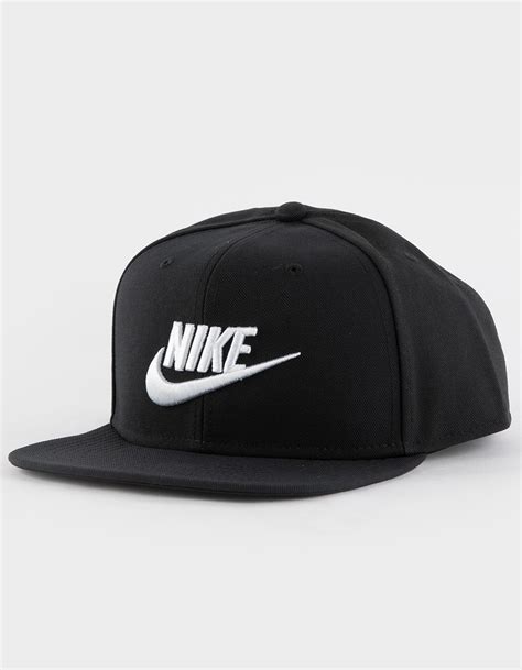 NIKE Dri-FIT Pro Snapback Hat - BLACK | Tillys