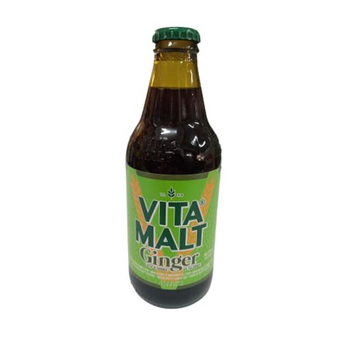 Vita Malt Ginger 330ml Valini S