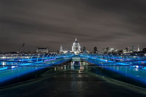 Millennium Bridge, London, United Kingdom