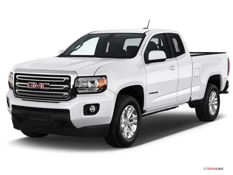 2020 GMC Canyon Review, Pricing, & Pictures | U.S. News