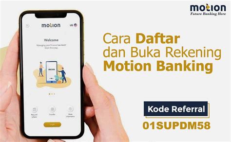 Kode Referral Motion Banking Supdm Mei Ngelirik