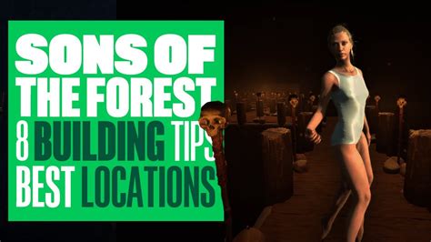 Sons Of The Forest Building Tips Ice Bases Pathfinding And Best