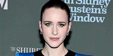 Rachel Brosnahan Has Epic Legs And A Peek Of Abs In Miniskirt Pics