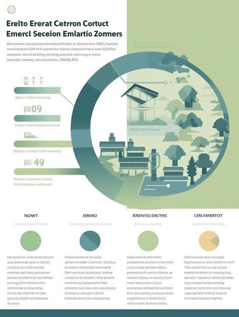 Conceptos De Cero Emisiones Netas Y Neutras En Carbono Objetivos De