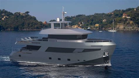 Ice 24m Ice Class Explorer Yacht By Soyaslan And Baz Design