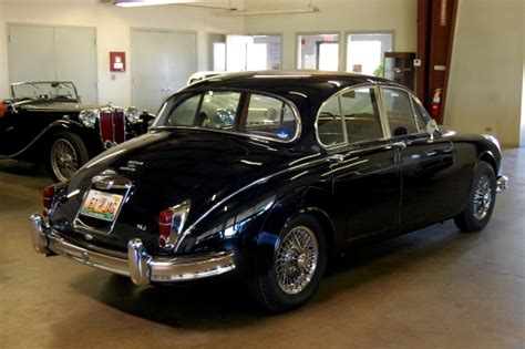 1961 Jaguar Mk Ii Saloon