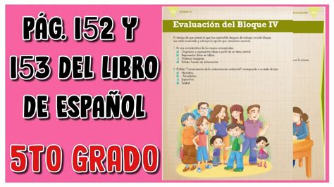 Respuestas Del Libro De Español 5 Grado Pagina 147 Contestado Quinto