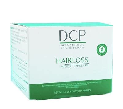 DCP HAIRLOSS MASQUE FORTIFIANT CAPILLAIRE 200ML