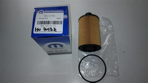 FILTRO OLIO JEEP GRAND CHEROKEE Autoservices 4WD