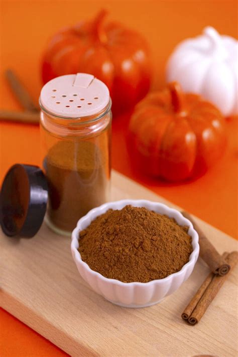 Homemade Pumpkin Pie Spice Mind Over Munch