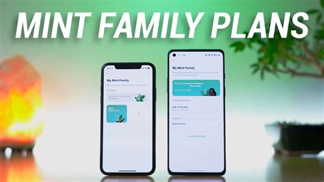 Mint Mobile Launches Family Plans: Manage 5 Lines on One Account