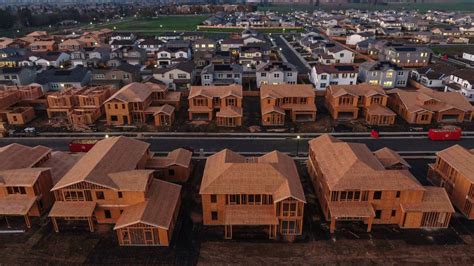 New California Laws Let Builders Get Around Zoning To Put Housing In