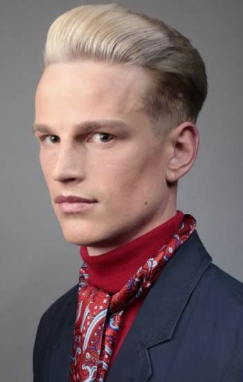 50 Bleached Men S Hairstyles That Will Ensure Your Summer Lasts Forever